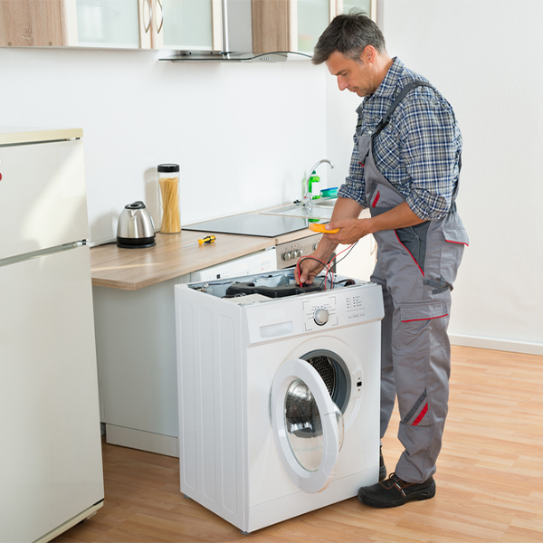 what are common issues that can arise with a washer in Mount Ayr